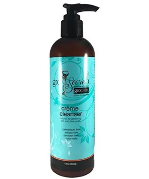 Gro Secrets  Creme Cleanser