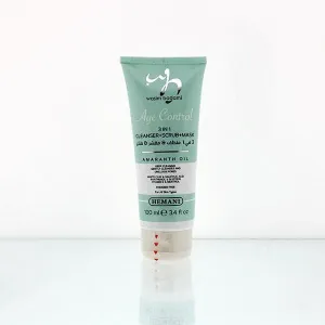 Hemani Age Control 3In1 Face Wash   Scrub   Mask