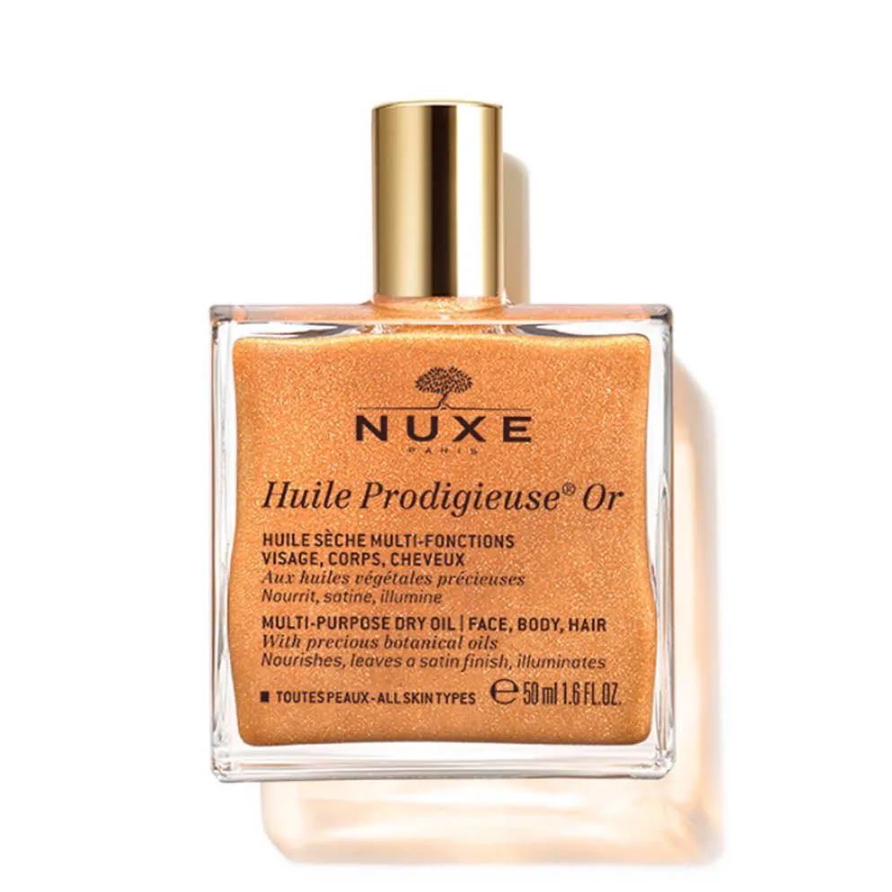 Huile Prodigieuse Or - Multi Purpose Dry Oil Face Body Hair