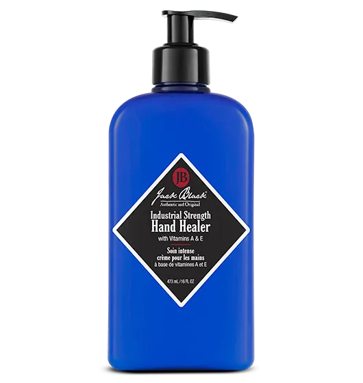 Industrial Strength Hand Healer 16 oz. by Jack Black