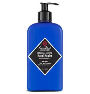 Industrial Strength Hand Healer 16 oz. by Jack Black