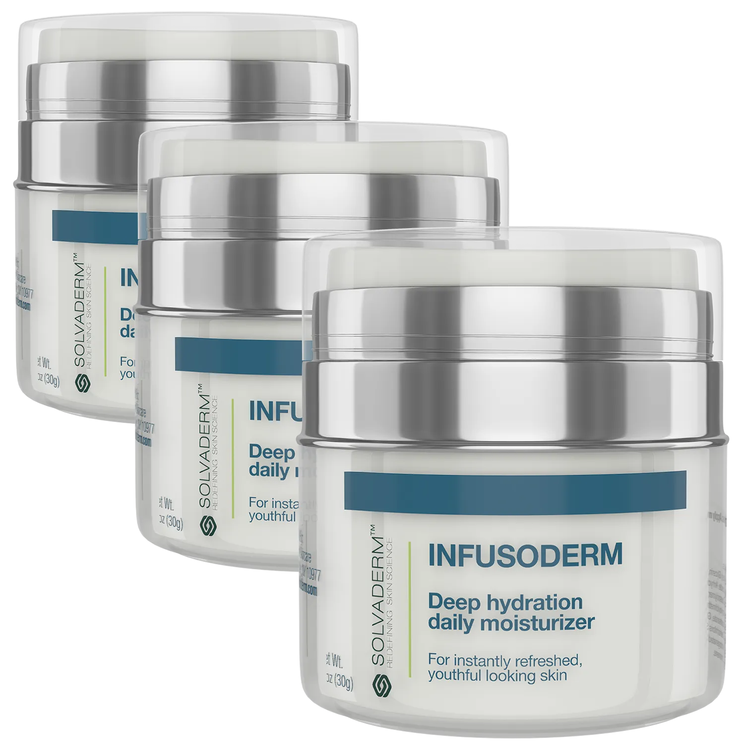 Infusoderm 3 Bottles