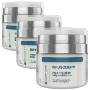 Infusoderm 3 Bottles