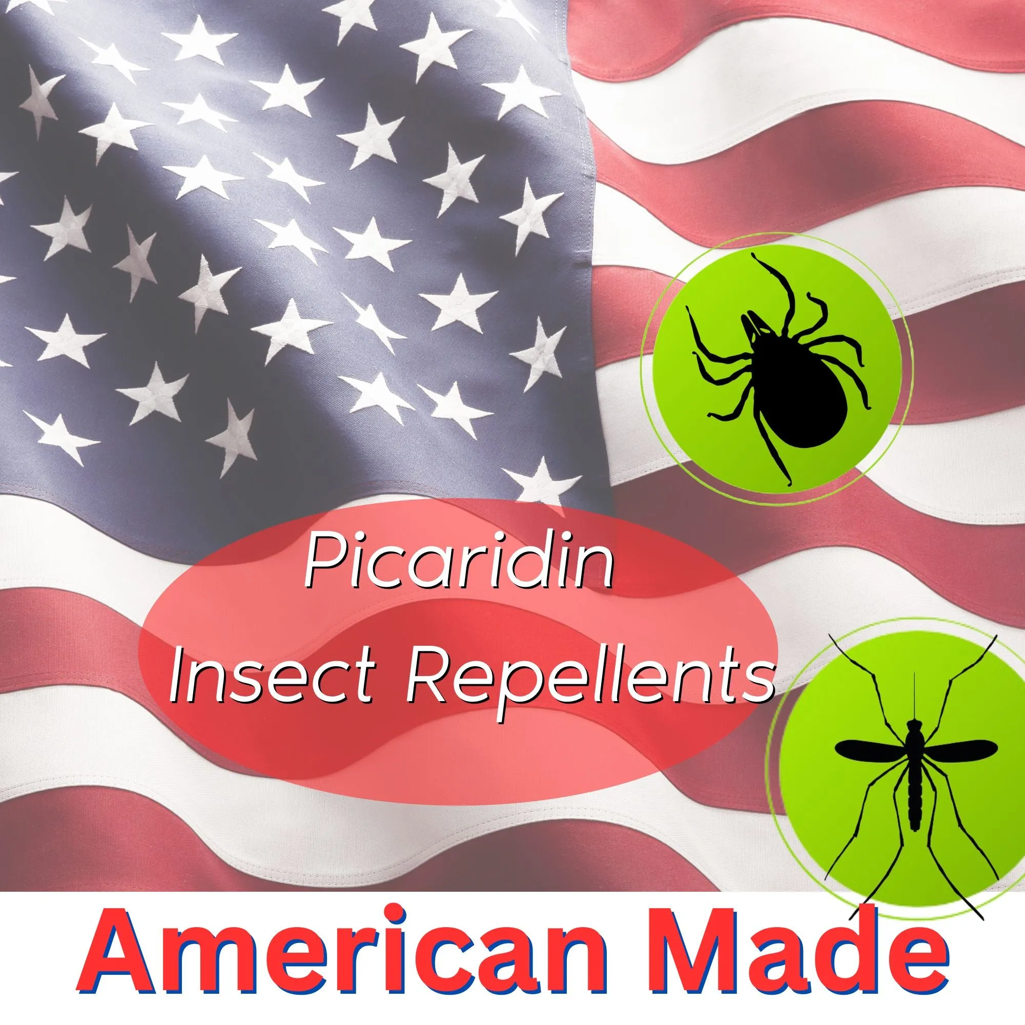 Insect Repellent, Picaridin Unscented, 4oz Mist Spray