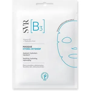 Intensive moisturizing mask B3 Hydra, 6 pcs. 12 ml each, SVR