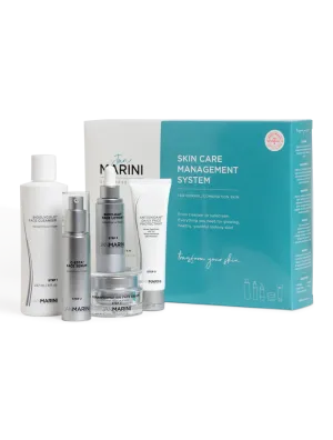 Jan Marini Skin Care Management System Normal to Combination Skin w/Physical SPF 45