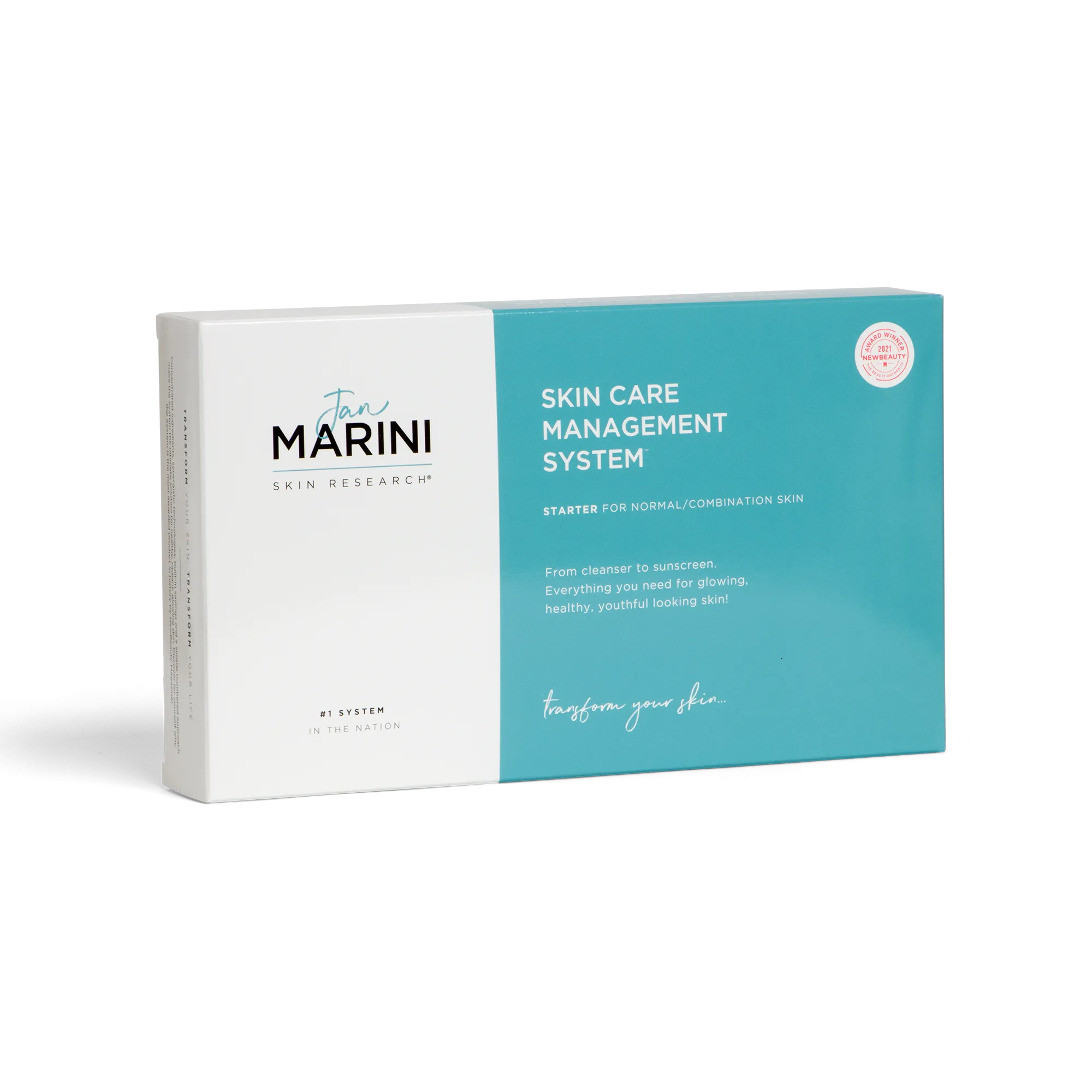 Jan Marini Starter Skin Care Management System - Normal/Combo