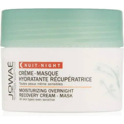 Jowae Moisturizing regenerating night cream-mask for face 40ml, Jowae