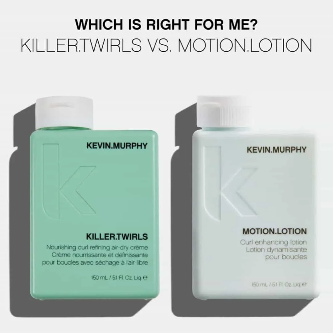 Kevin.Murphy MOTION.LOTION - weightless holding treatment