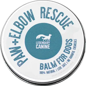 Legendary Canine - 100% Natural Paw & Elbow Rescue Balm (For Dogs)