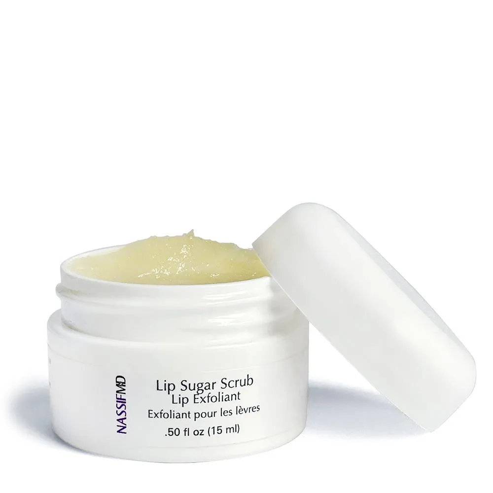 Lip Sugar Scrub - Vanilla