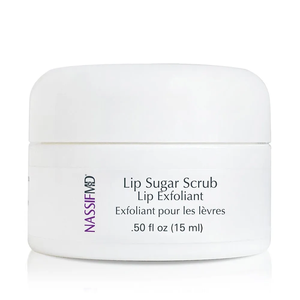 Lip Sugar Scrub - Vanilla