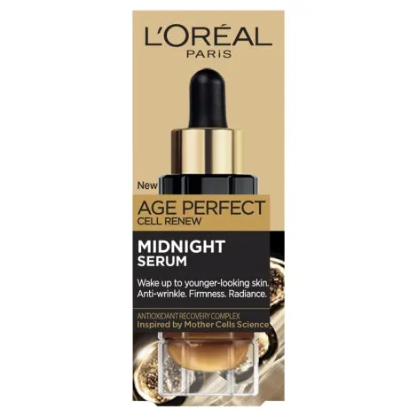 L'Oreal Paris Midnight Serum Cell Renew 30ml