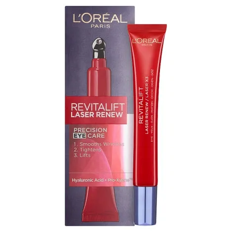 L'Oreal Paris Revitalift Laser Renew Anti Ageing Eye Cream 15ml