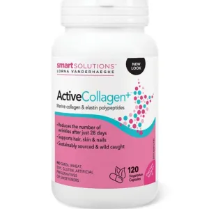 Lorna Vanderhaeghe Active Collagen (120 veg caps)