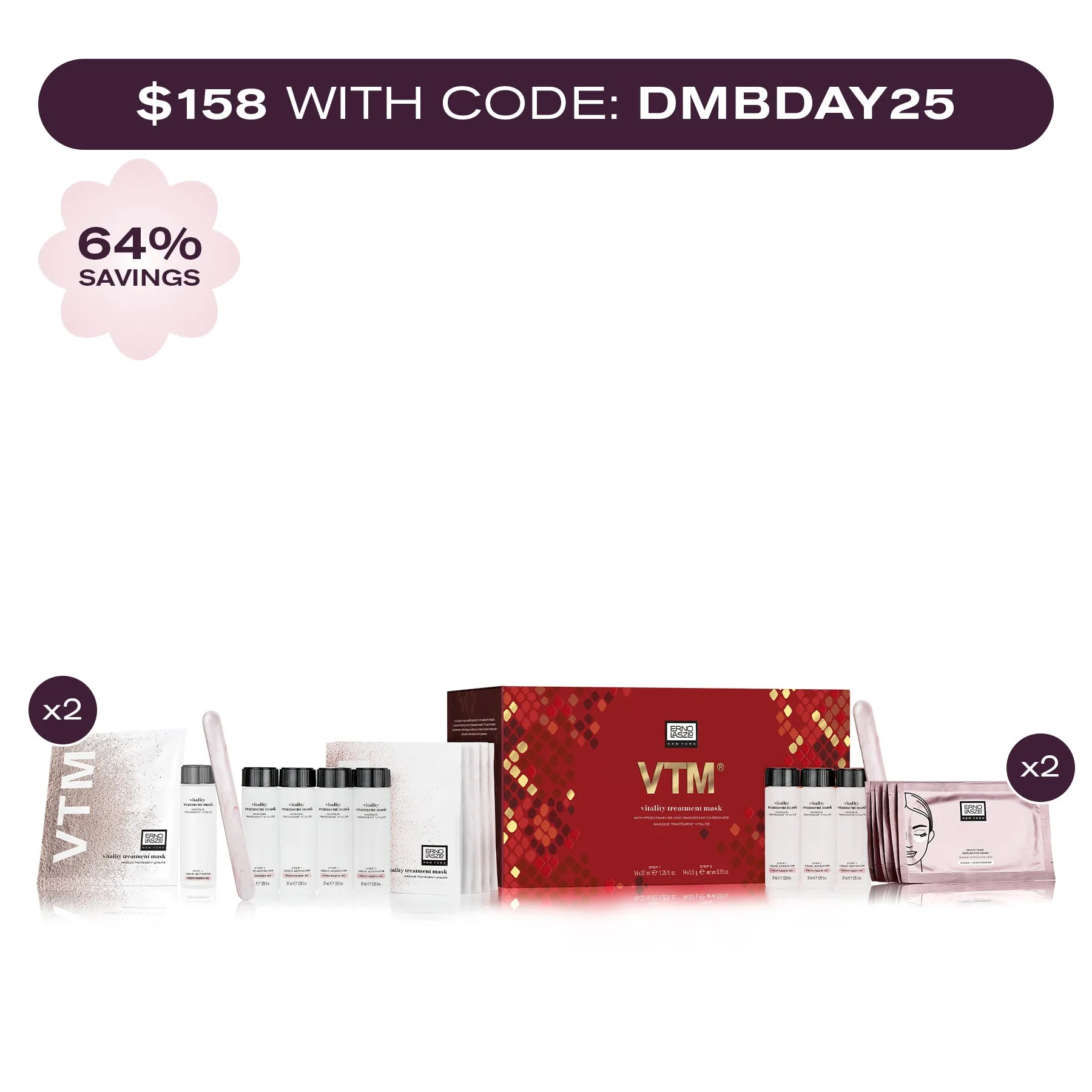 Lunar NY 16-Day VTM Bundle