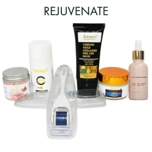 Magical Rejuvenate  Anti-Aging Package