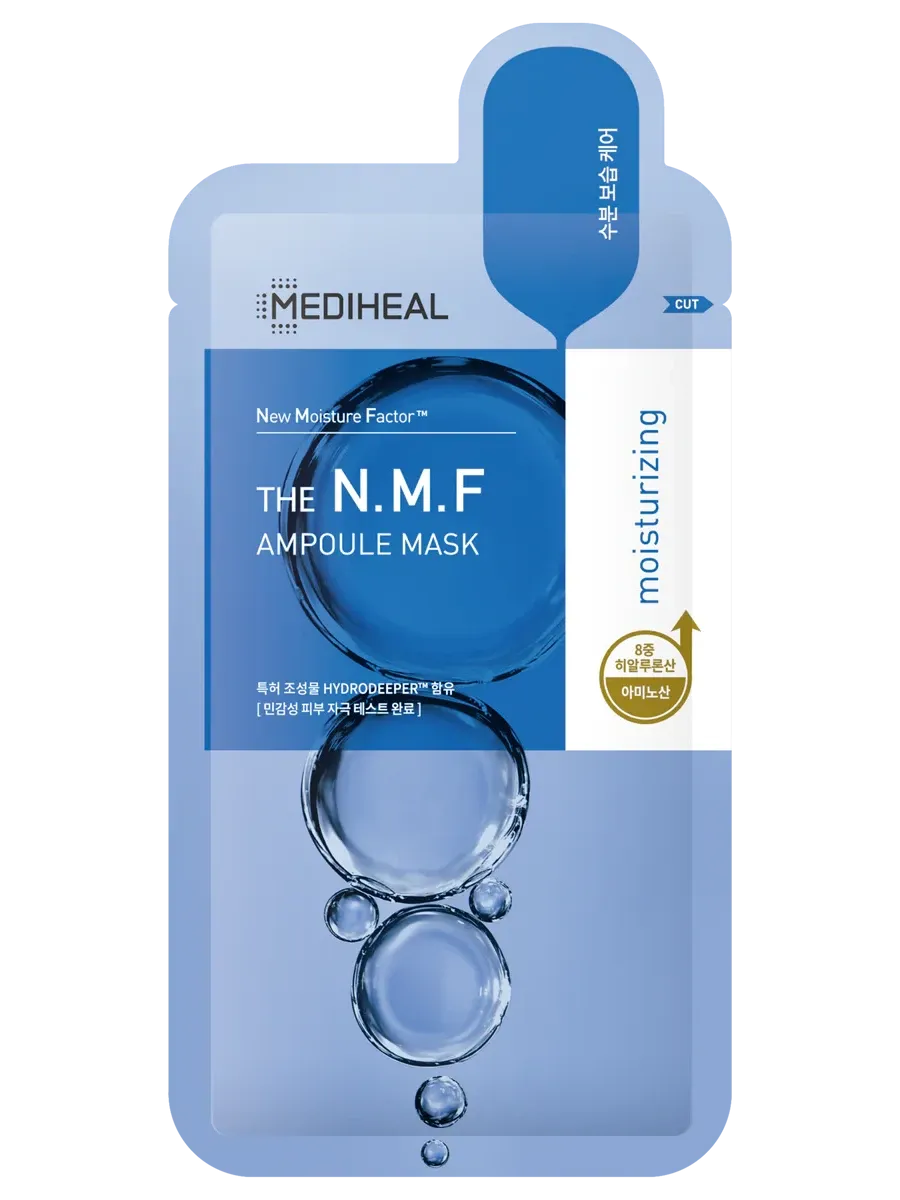 Mediheal THE N.M.F Ampoule Mask