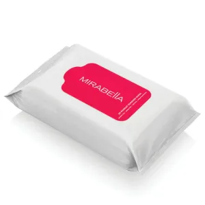 Mirabella Wipeout Makeup Remover Wipes, 30 ct