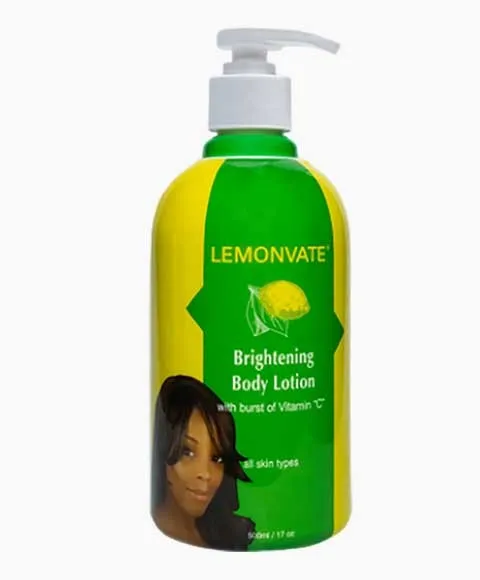 Mitchell Lemonvate Body Lotion