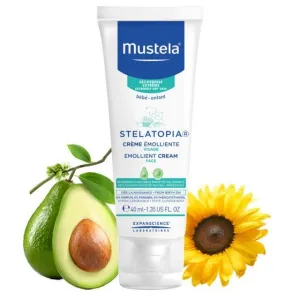 Mustela Stelatopia Emollient Face Cream 40 ML