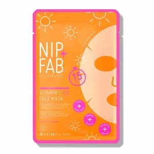 Nip   Fab Vitamin C Fix Sheet Mask