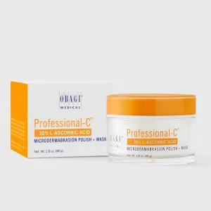 OBAGI MEDICAL Professional-C Microdermabrasion Polish   Mask 2.8 oz.