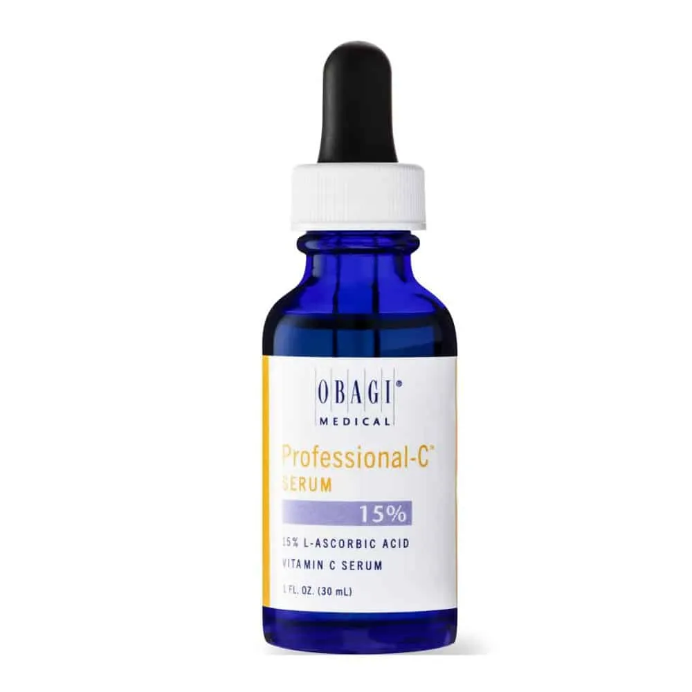 Obagi Professional-C Serum 15% 1.0 Fl Oz (30 Ml)