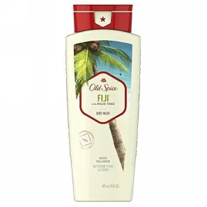 OLD SPICE FIJI BODY WASH 375ML