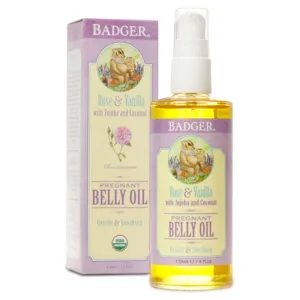 Organic Pregnant Belly Butter - 118mL