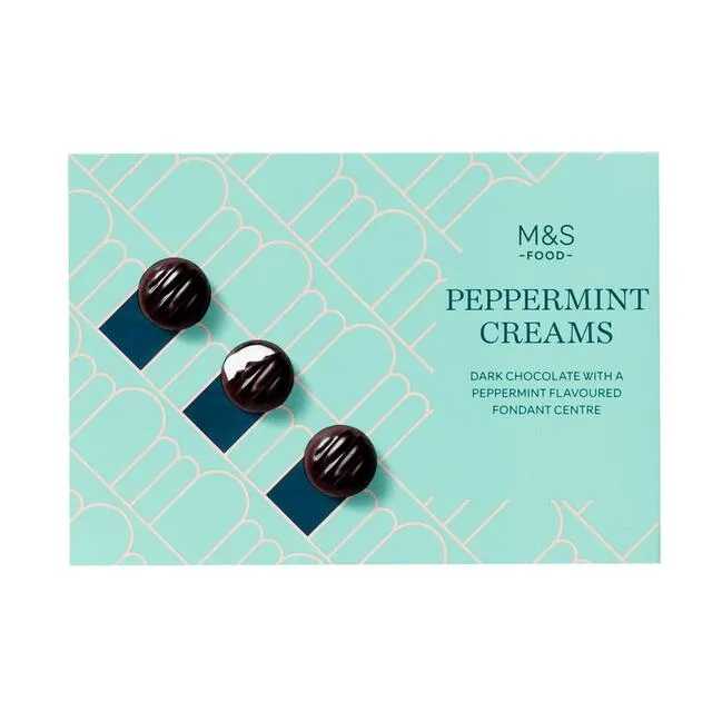 Peppermint Creams 150g