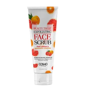 PINK LEMON & MANDARIN FACE SCRUB