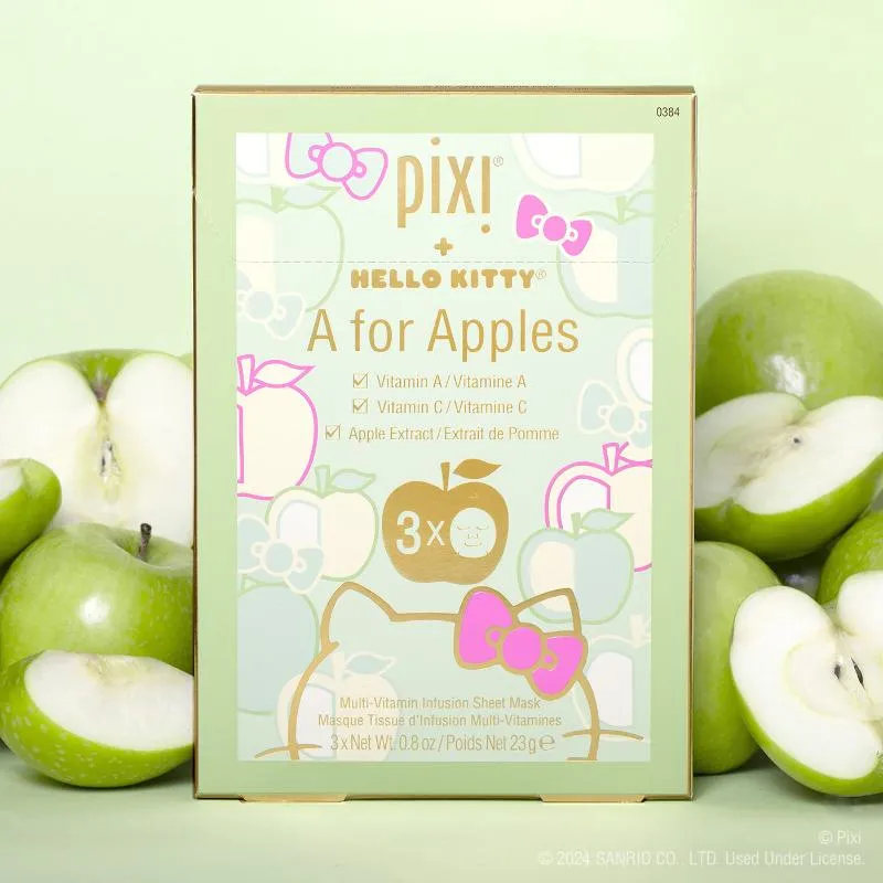 Pixi   Hello Kitty A For Apples