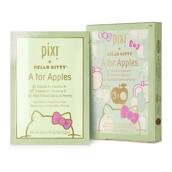 Pixi   Hello Kitty A For Apples