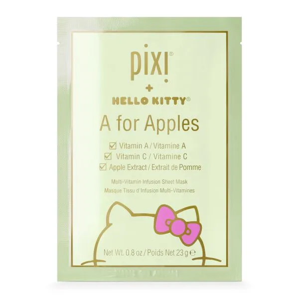 Pixi   Hello Kitty A For Apples