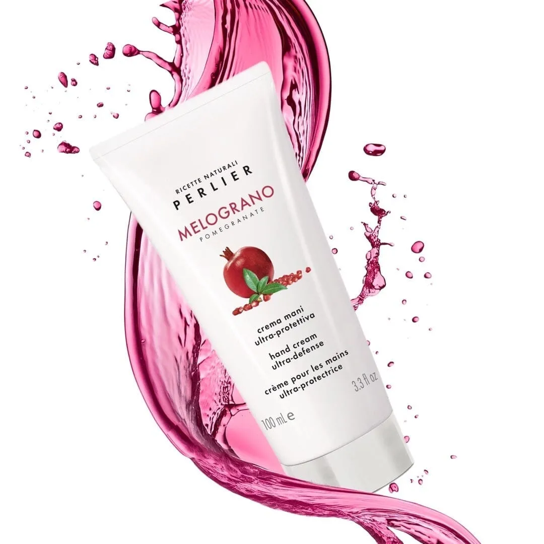 POMEGRANATE ULTRA-DEFENSE MOISTURIZING HAND CREAM