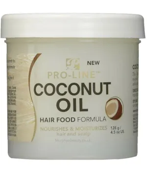 Pro Line Coconut Oil Hair Food Formula