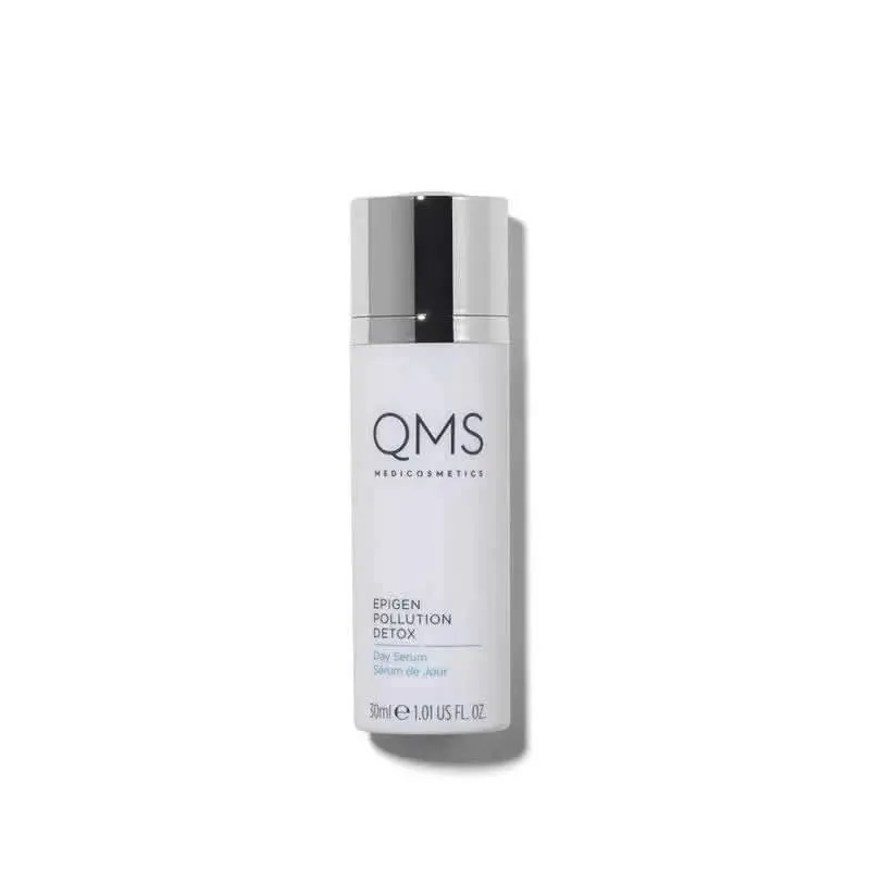 QMS EpiGen Pollution Detox Day Serum 30ml