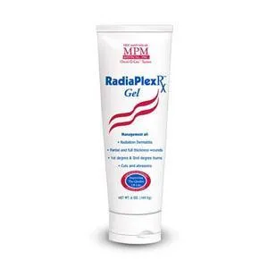 RadiaPlex Rx Wound Gel Dressing with Hyaluronic Acid, 6 oz. Tube