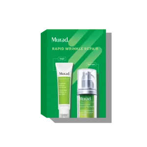 Rapid Wrinkle Repair