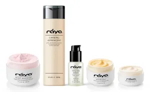 RAYA SKIN CARE NORMAL-TO-DRY SKIN KIT (K-2) RAYA SPA