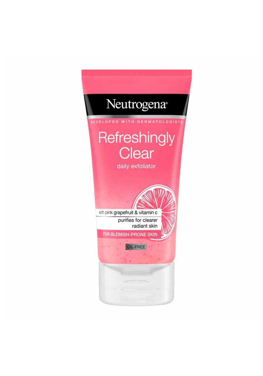 Refreshingly Clear Daily Exfoliator