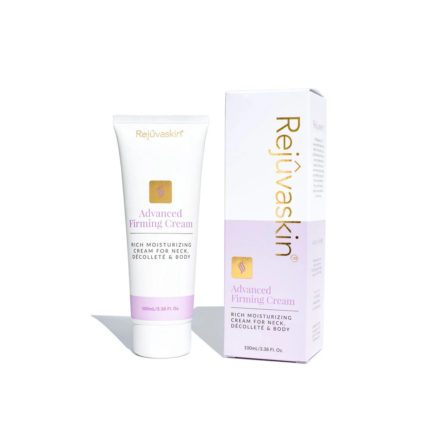 Rejûvaskin Advanced Firming Cream