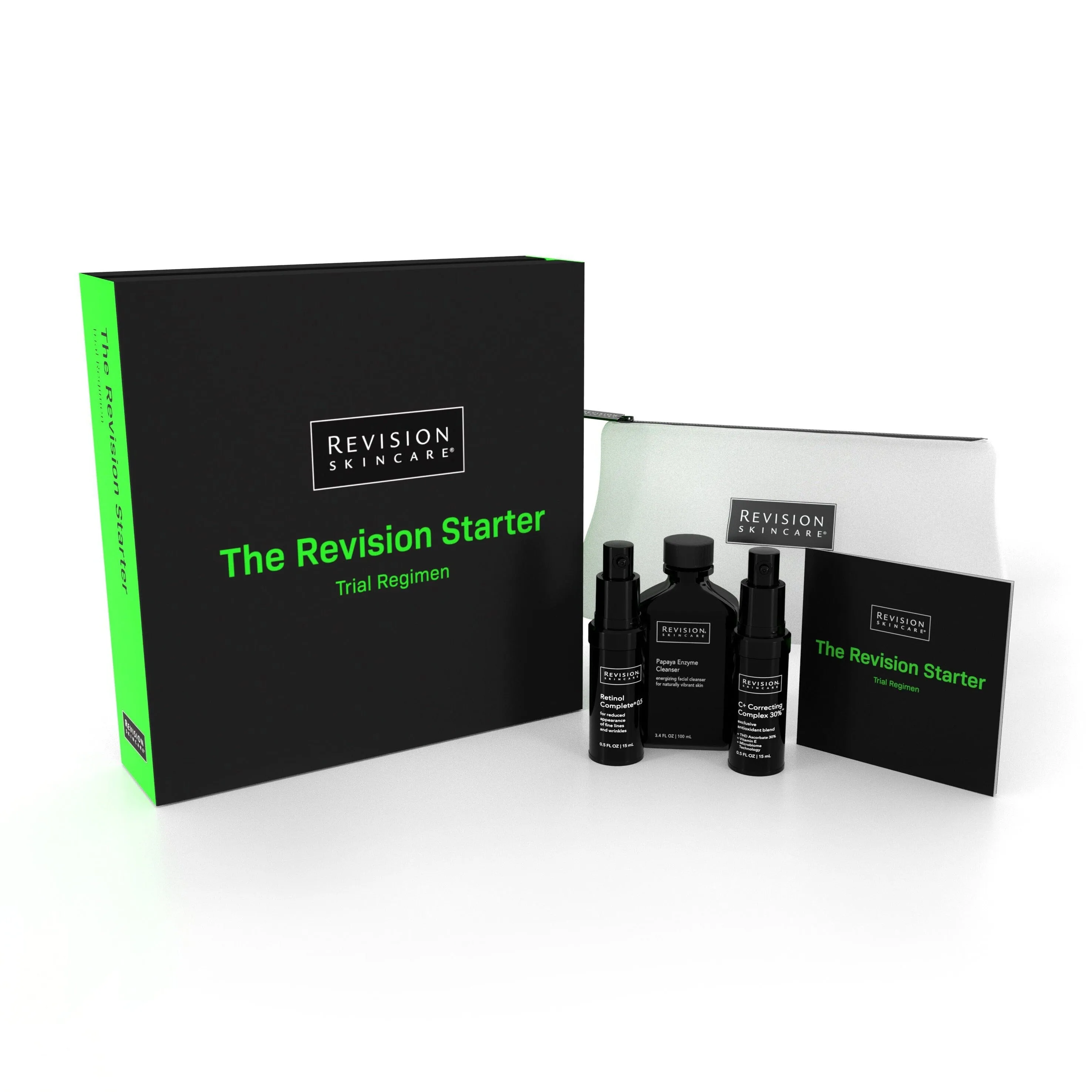 Revision Skincare The Revision Starter Limited Edition Trial Regimen