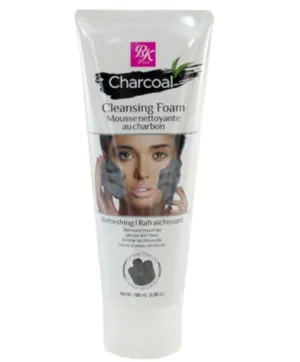 RK By Kiss  Charcoal Cleansing Foam