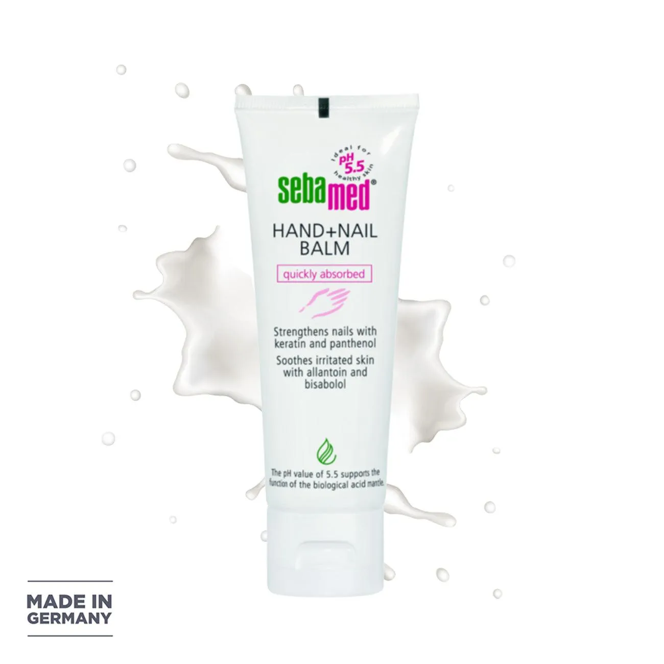 Sensitive Skin Hydrating Hand   Nail Balm - For Normal Skin