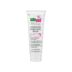 Sensitive Skin Hydrating Hand   Nail Balm - For Normal Skin