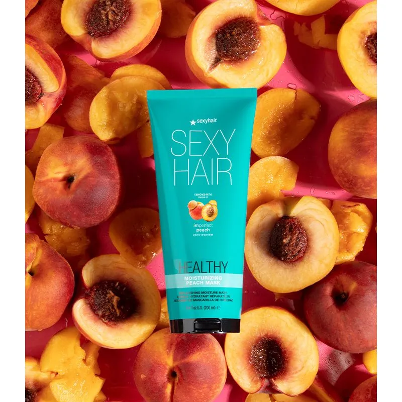 SexyHair Healthy Moisturizing Peach Mask