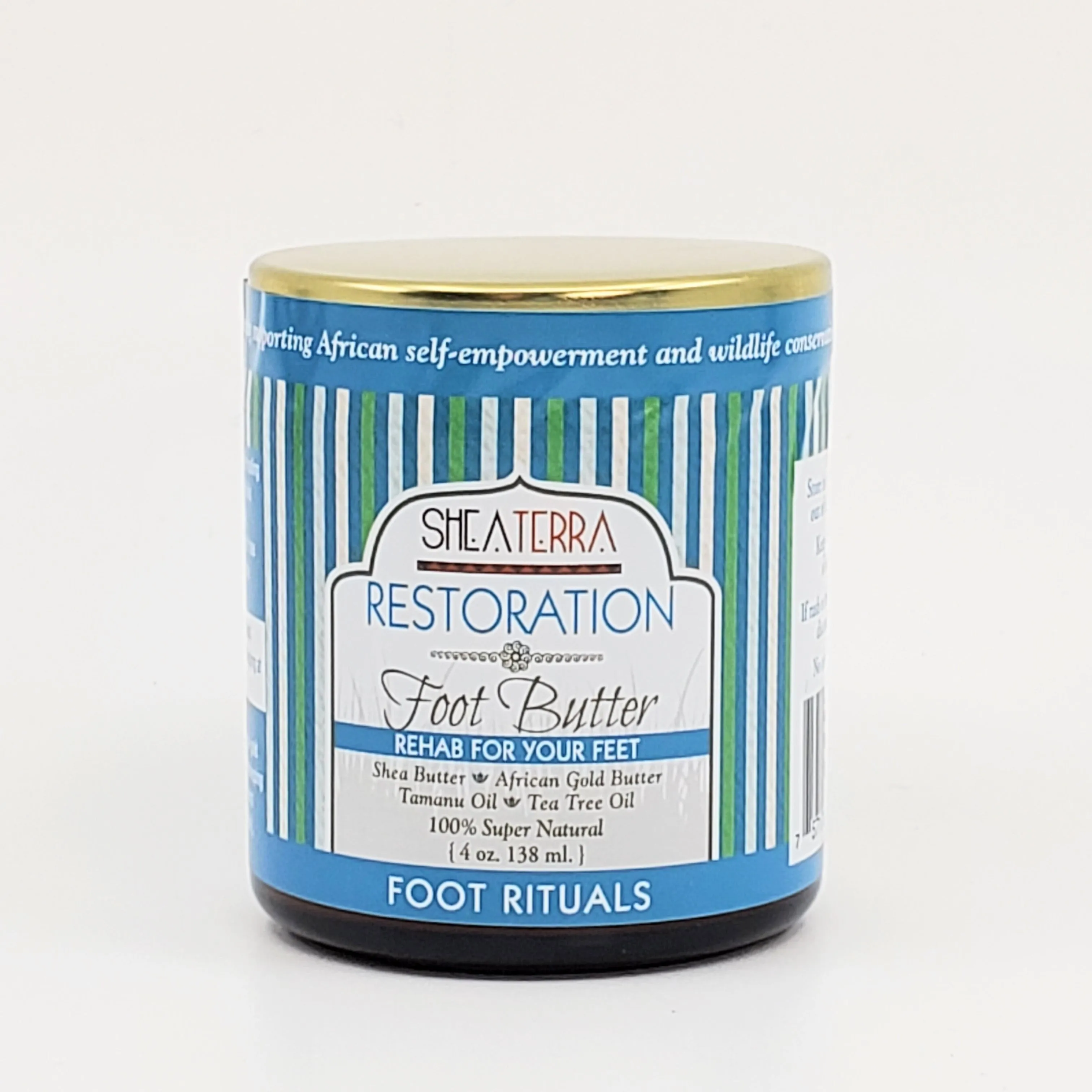 Shea Butter Restoration Foot Treatment