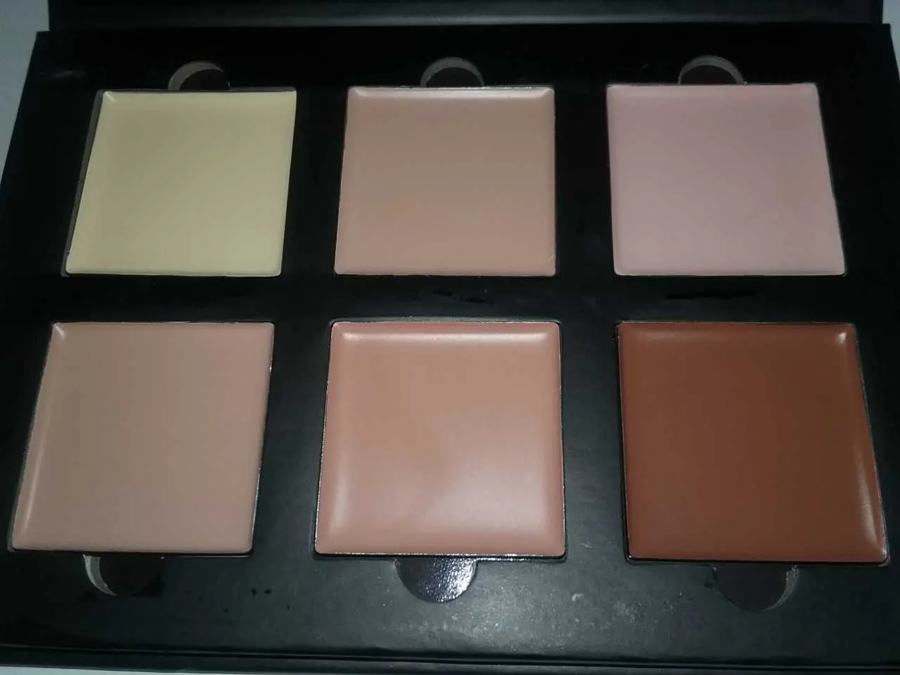 Silhouette Cream Contour Kit (3 shades)